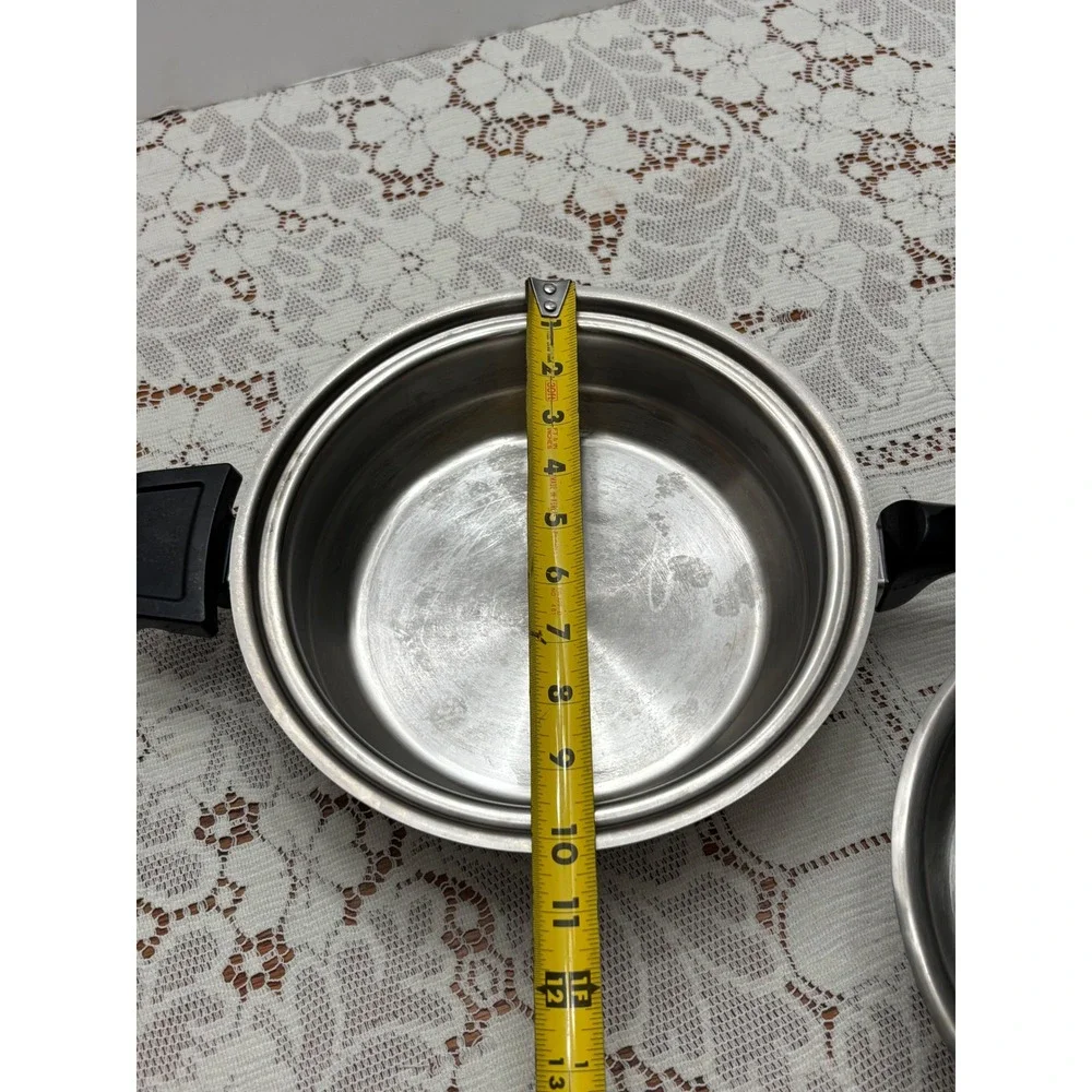 Kitchen Craft Americraft Gourmet Skillet 9